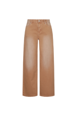 Sunniva jeans | Brown Sugar