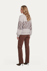 Vivia jeans | Cappuccino