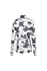 Hartley top | Black/Sand