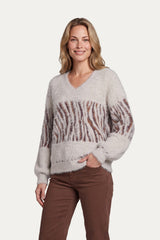 Isabeau Pullover | Sand