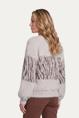 Isabeau Pullover | Sand