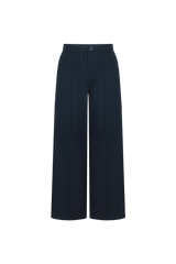 Cosima broek | PU Dark Blue