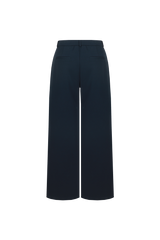 Cosima broek | PU Dark Blue
