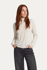 Fifer top | Wool White