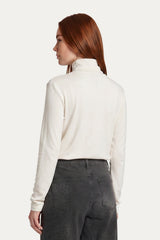 Fifer top | Wool White
