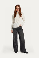 Fifer top | Wool White