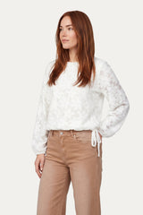 Minta top | Offwhite