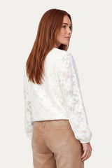 Minta top | Offwhite