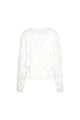 Minta top | Offwhite