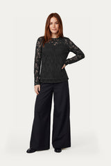 Sloane top | Black