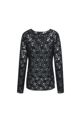 Sloane top | Black