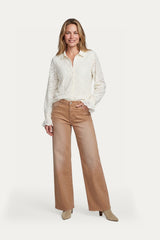 Ianthe blouse | Offwhite