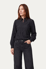 Lucasta top | Black