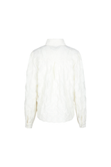 Lucasta top | Wool White