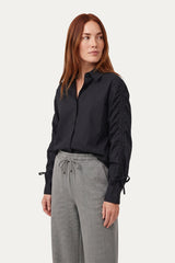 Maelle blouse | Black