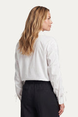 Maelle blouse | Offwhite