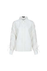 Maelle blouse | Offwhite