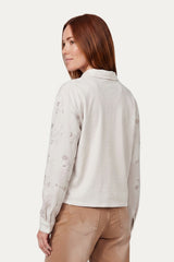 Blythely blouse | Sand