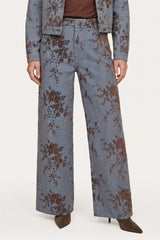 Morwenna Jeans | Denim Mid Blue