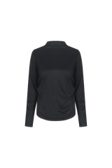 Althea top | Black