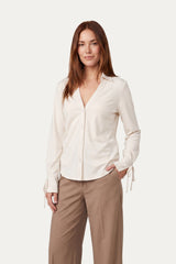 Winslet blouse | Sand