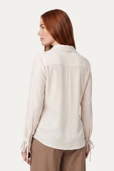 Winslet blouse | Sand