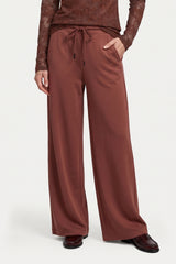 Opaline broek | Cappuccino