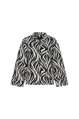 Meadow jacket | Sand/Black