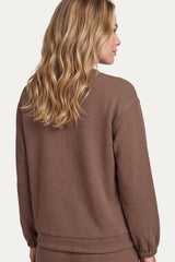 Esme Top | Cappuccino
