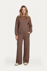 Esme Top | Cappuccino