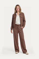 Avalon jacket | Cappuccino