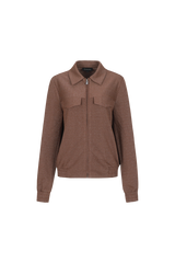 Avalon jacket | Cappuccino