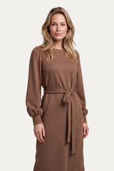 Maple jurk | Cappuccino