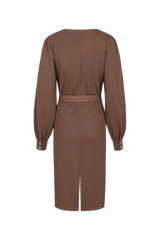 Maple jurk | Cappuccino