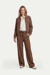 Reverie broek | Cappuccino