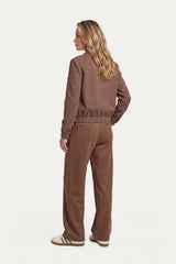 Reverie broek | Cappuccino