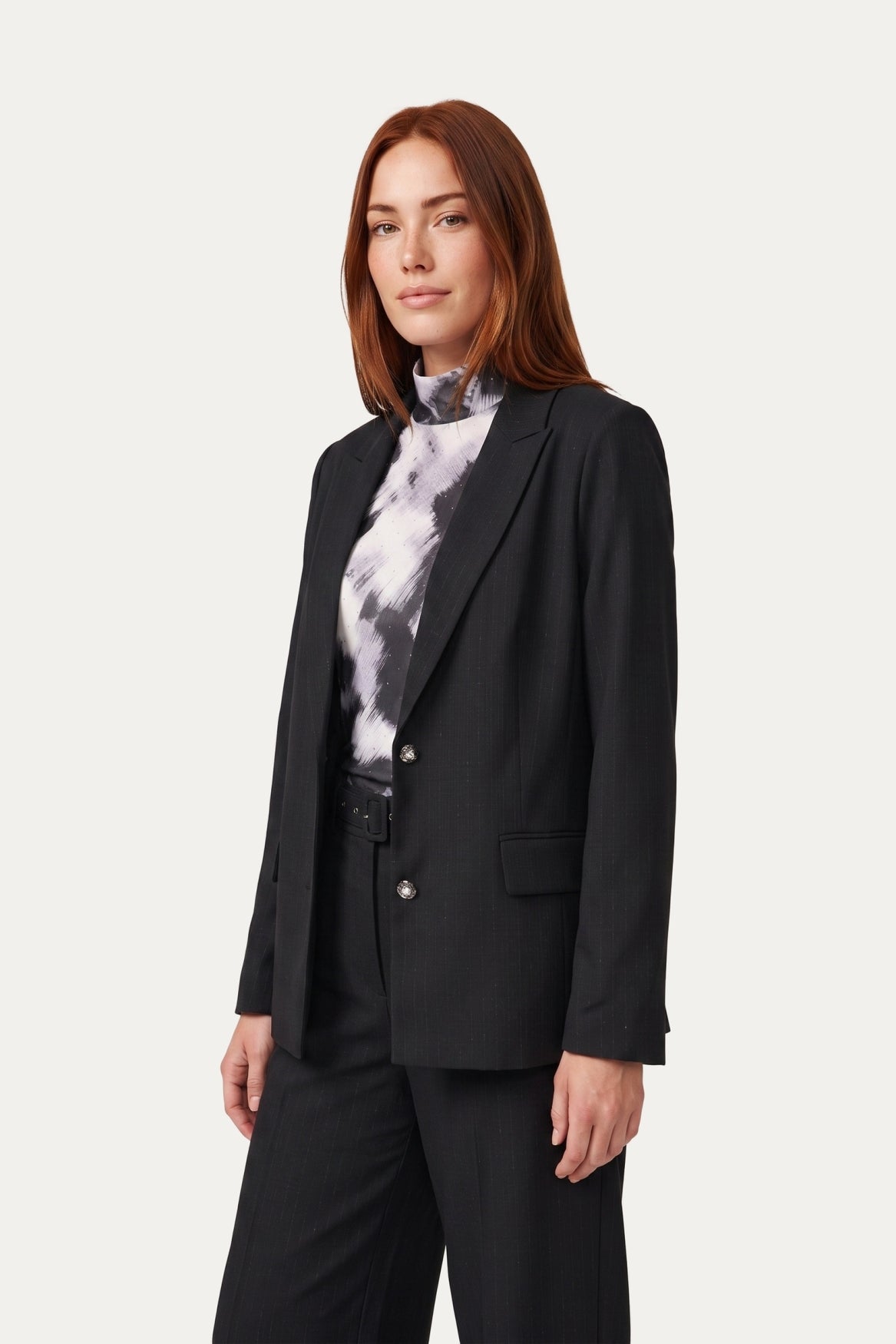 Hadley blazer | Black