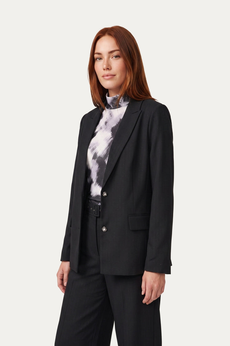 Hadley blazer | Black