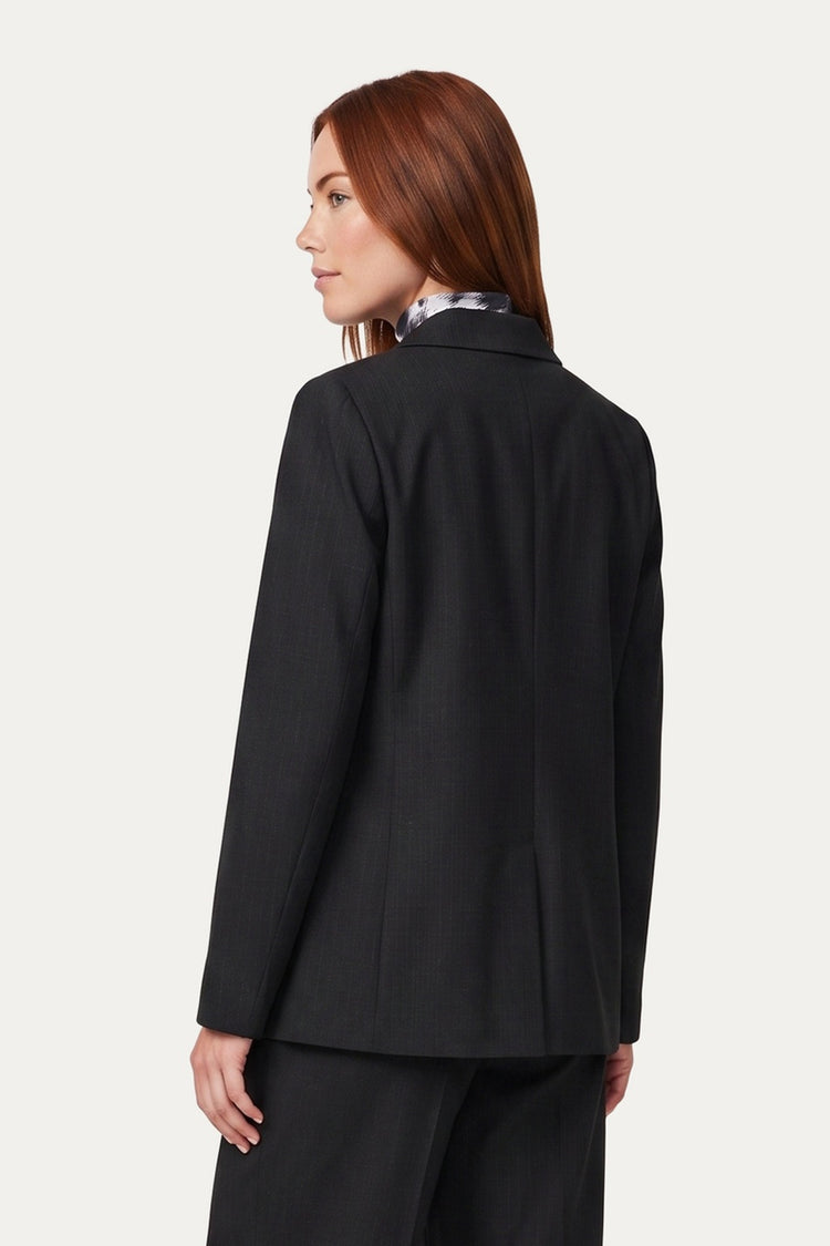 Hadley blazer | Black
