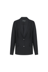 Hadley blazer | Black