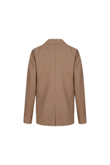 Hadley blazer | Brown Sugar