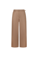 Briony broek | Brown Sugar