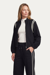 Marlowe jacket | Black