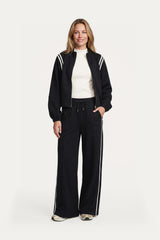 Marlowe jacket | Black