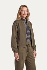 Marlowe Jacke | Cosy Green