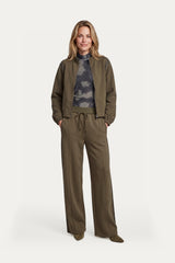 Marlowe Jacke | Cosy Green