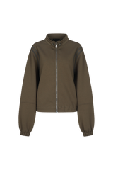 Marlowe jacket | Cosy Green
