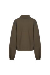 Marlowe jacket | Cosy Green