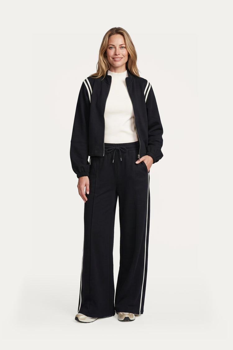 Coralie broek | Black