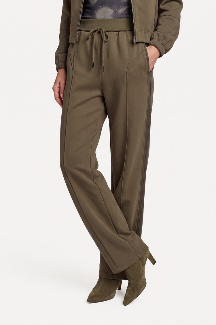 Coralie broek | Cosy Green